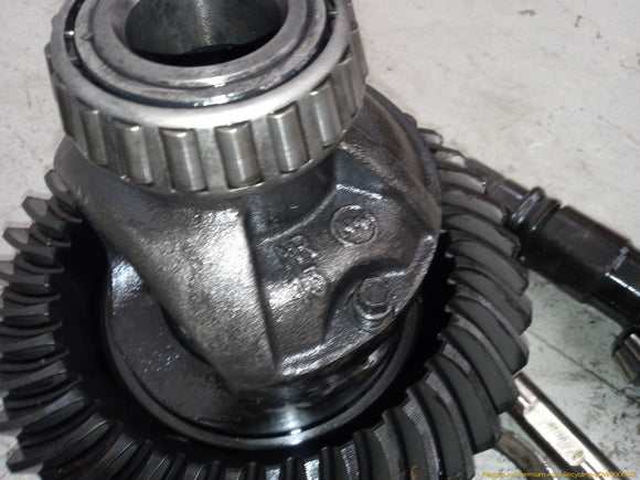 Hummer H3 Rear Differential Gears