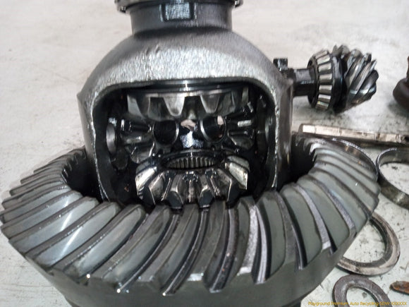 Hummer H3 Rear Differential Gears
