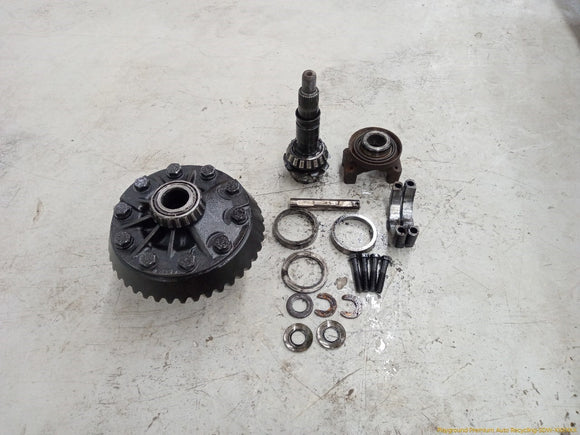 Hummer H3 Rear Differential Gears