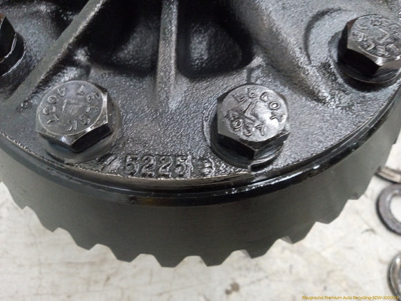 Hummer H3 Rear Differential Gears