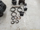 Hummer H3 Rear Differential Gears-11