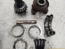 Hummer H3 Rear Differential Gears-12