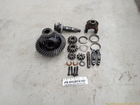 Hummer H3 Rear Differential Gears