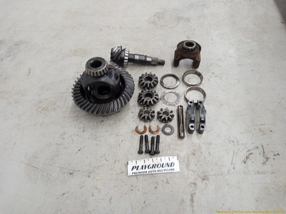 Hummer H3 Rear Differential Gears