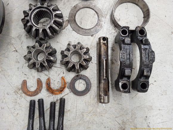 Hummer H3 Rear Differential Gears