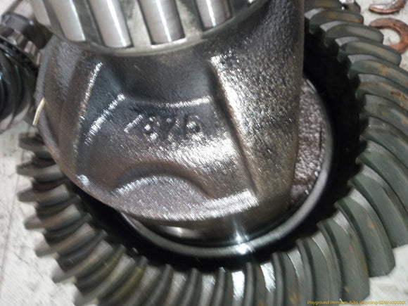 Hummer H3 Rear Differential Gears