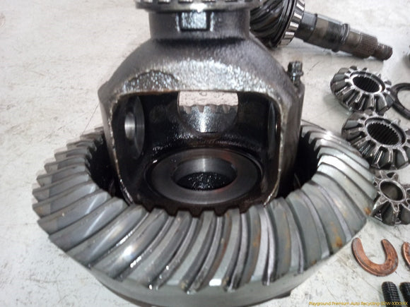 Hummer H3 Rear Differential Gears