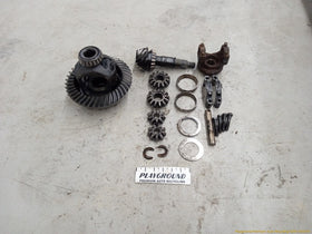 Hummer H3 Rear Differential Gears