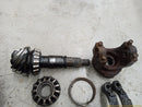 Hummer H3 Rear Differential Gears-4