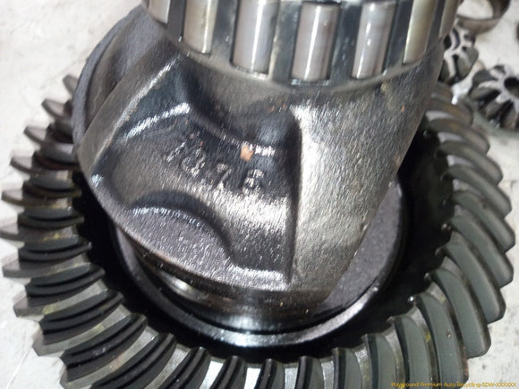 Hummer H3 Rear Differential Gears