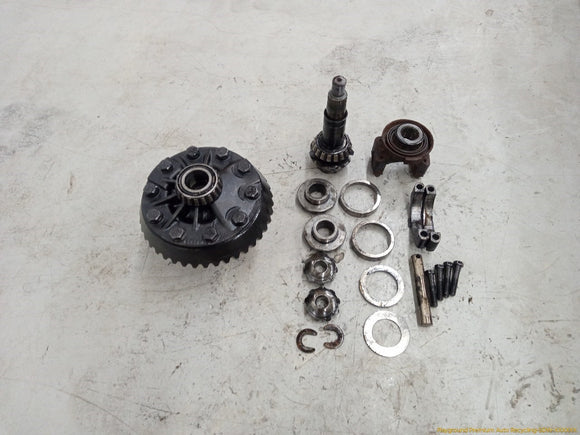 Hummer H3 Rear Differential Gears