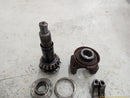 Hummer H3 Rear Differential Gears-12