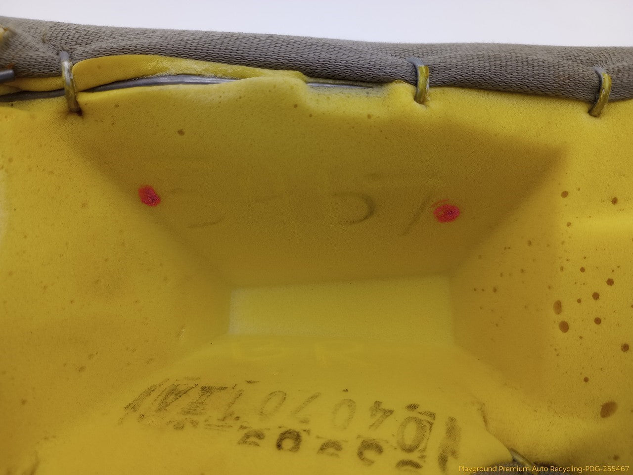 Volvo XC70 Passenger Right Rear Seat Bolster Trim