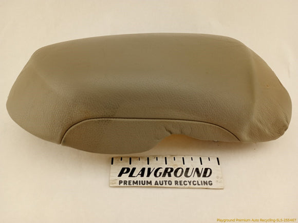 Volvo XC70 Driver Left Rear Seat Bolster Trim