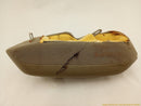 Volvo XC70 Driver Left Rear Seat Bolster Trim-7