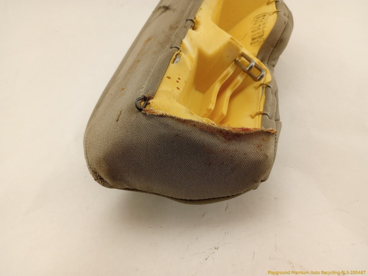 Volvo XC70 Driver Left Rear Seat Bolster Trim