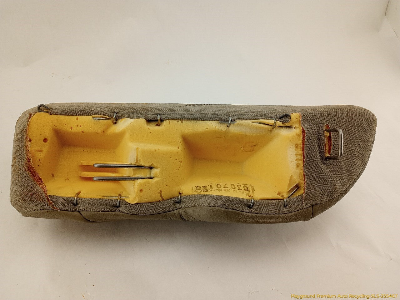 Volvo XC70 Driver Left Rear Seat Bolster Trim