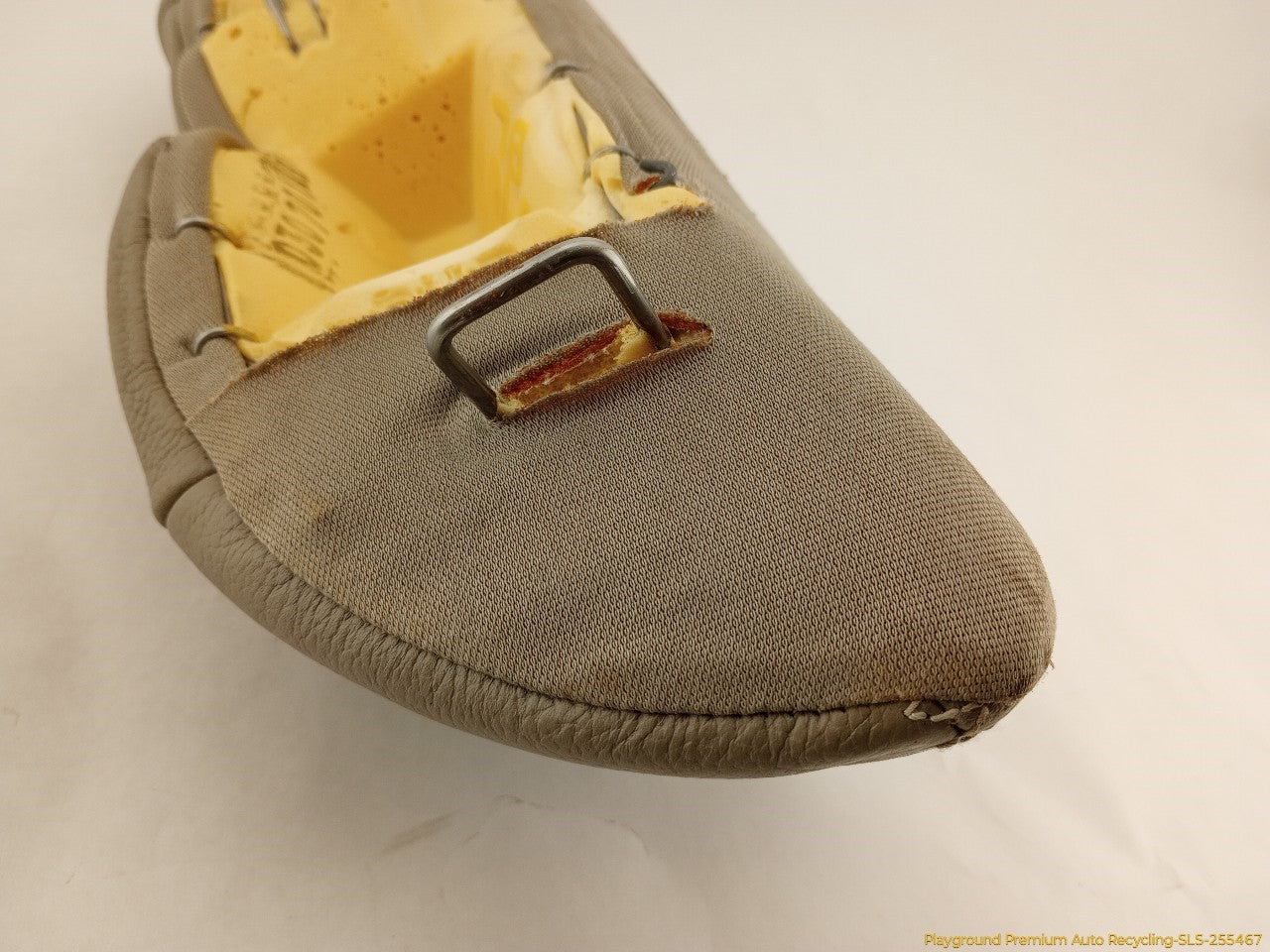 Volvo XC70 Driver Left Rear Seat Bolster Trim