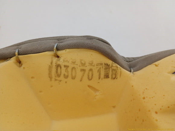Volvo XC70 Driver Left Rear Seat Bolster Trim
