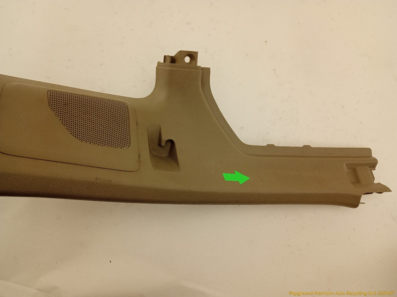 Volvo XC70 Pair Of Lower Rear Quarter Trim