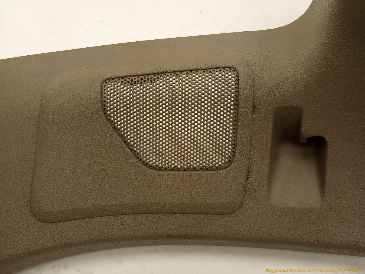 Volvo XC70 Pair Of Lower Rear Quarter Trim