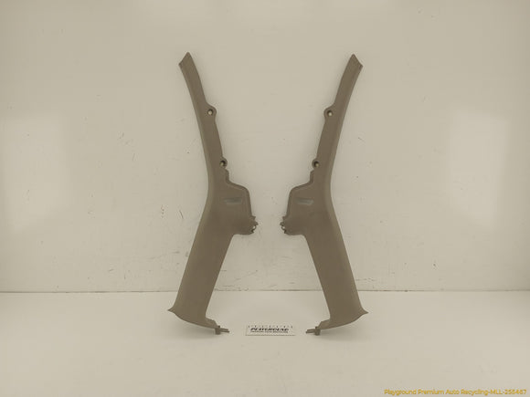 Volvo XC70 Pair Of C Pillar Trim