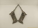 Volvo XC70 Pair Of C Pillar Trim-2