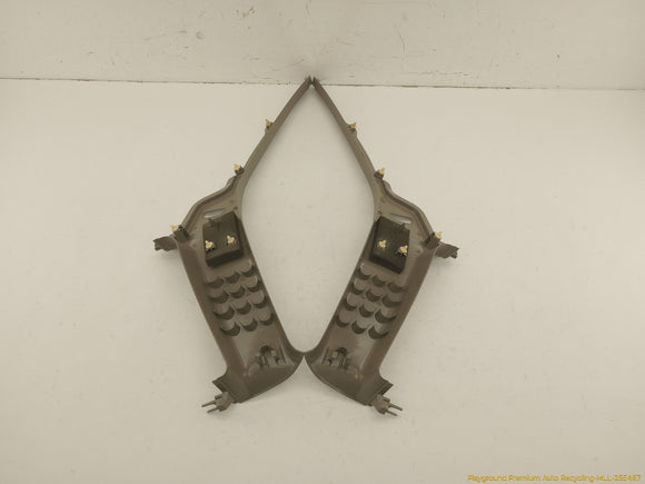 Volvo XC70 Pair Of C Pillar Trim