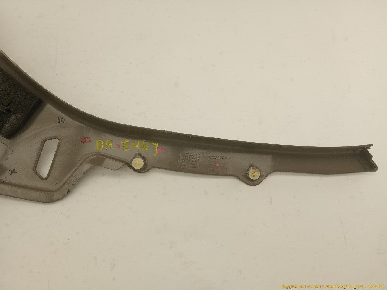 Volvo XC70 Pair Of C Pillar Trim