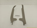 Volvo XC70 Pair Of Rear Door Sill Scuff Plate Trim-1