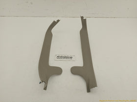Volvo XC70 Pair Of Rear Door Sill Scuff Plate Trim