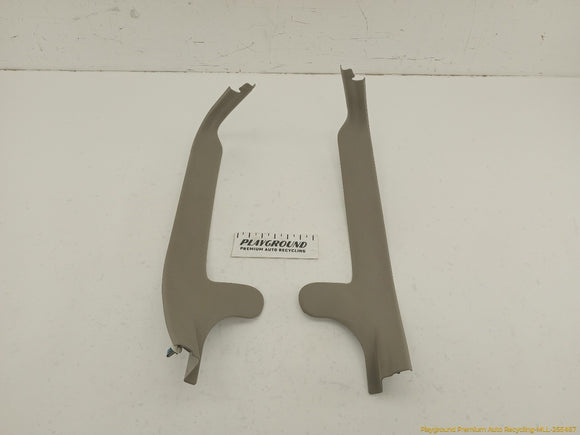 Volvo XC70 Pair Of Rear Door Sill Scuff Plate Trim