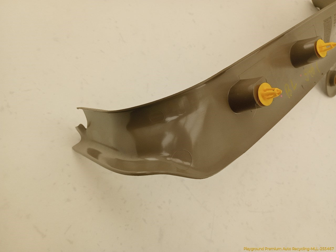 Volvo XC70 Pair Of Rear Door Sill Scuff Plate Trim