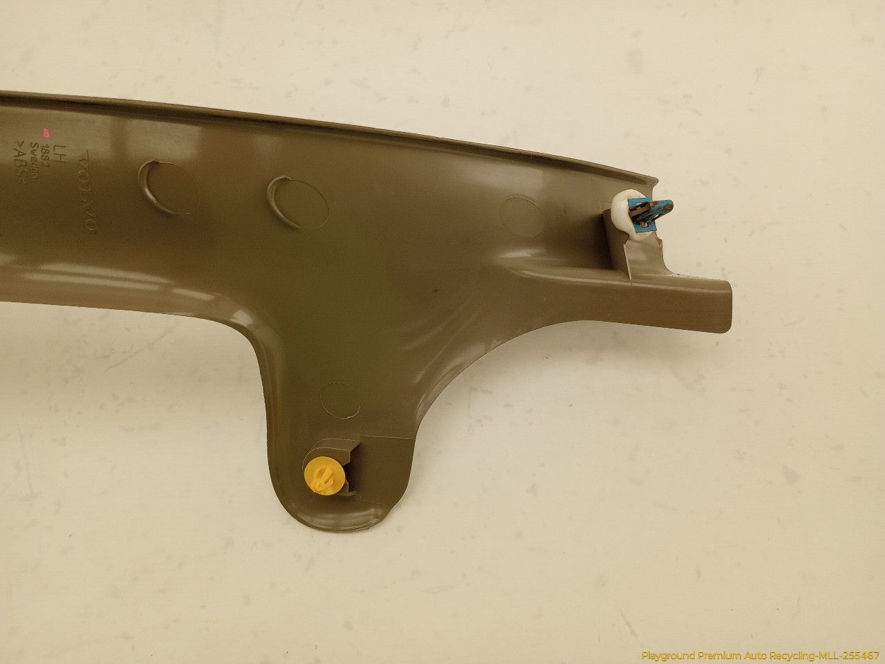 Volvo XC70 Pair Of Rear Door Sill Scuff Plate Trim