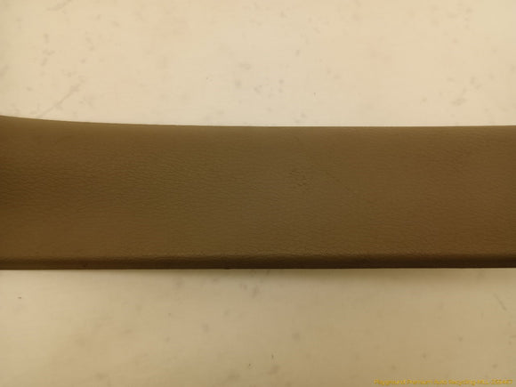 Volvo XC70 Pair Of Rear Door Sill Scuff Plate Trim