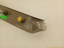 Volvo XC70 Pair Of Rear Door Sill Scuff Plate Trim-11