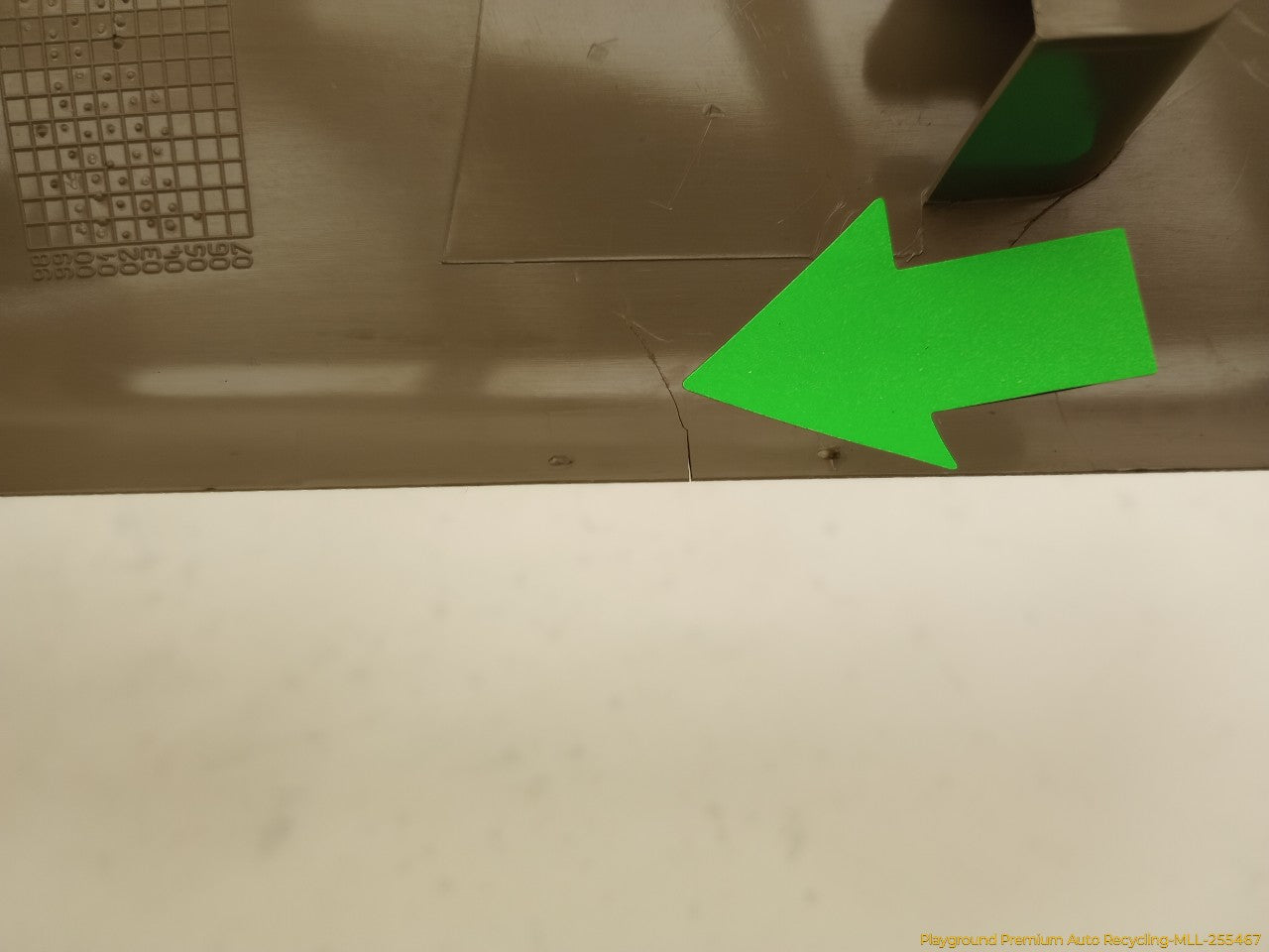 Volvo XC70 Pair Of Rear Door Sill Scuff Plate Trim