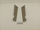 Volvo XC70 Pair Of Trunk Upper Trim-1