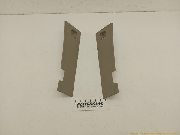 Volvo XC70 Pair Of Trunk Upper Trim