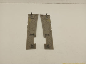 Volvo XC70 Pair Of Trunk Upper Trim - 0