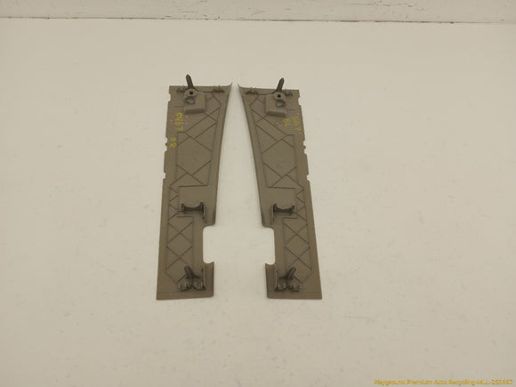 Volvo XC70 Pair Of Trunk Upper Trim
