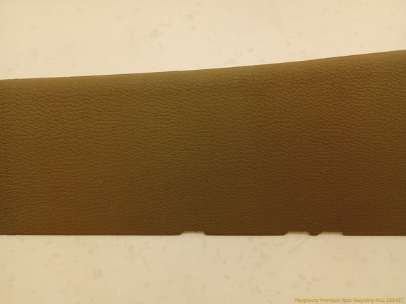 Volvo XC70 Pair Of Trunk Upper Trim
