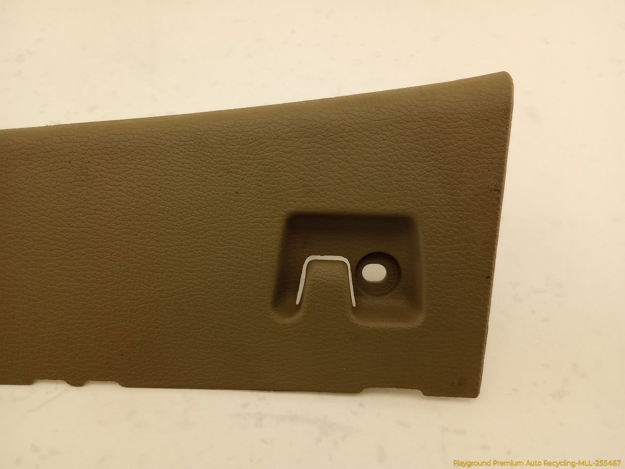 Volvo XC70 Pair Of Trunk Upper Trim