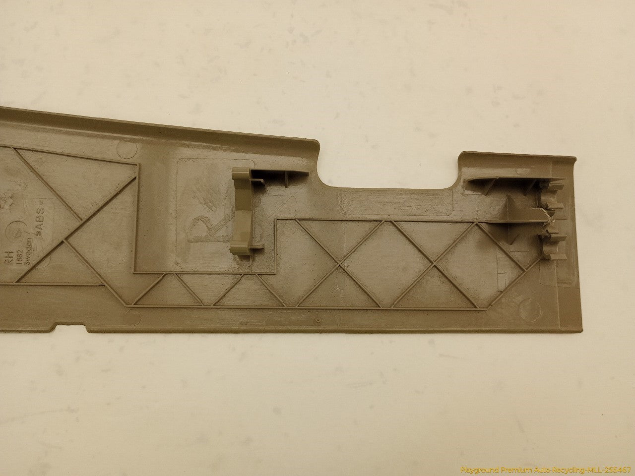 Volvo XC70 Pair Of Trunk Upper Trim