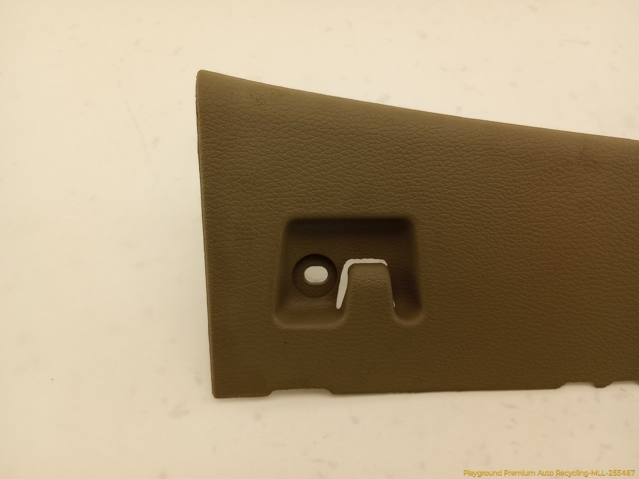 Volvo XC70 Pair Of Trunk Upper Trim