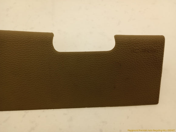 Volvo XC70 Pair Of Trunk Upper Trim