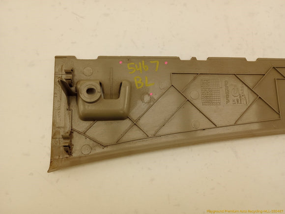 Volvo XC70 Pair Of Trunk Upper Trim