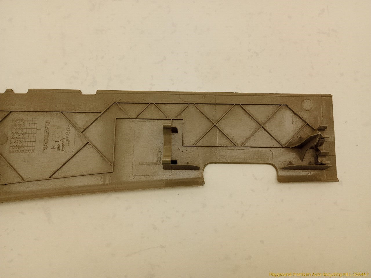 Volvo XC70 Pair Of Trunk Upper Trim