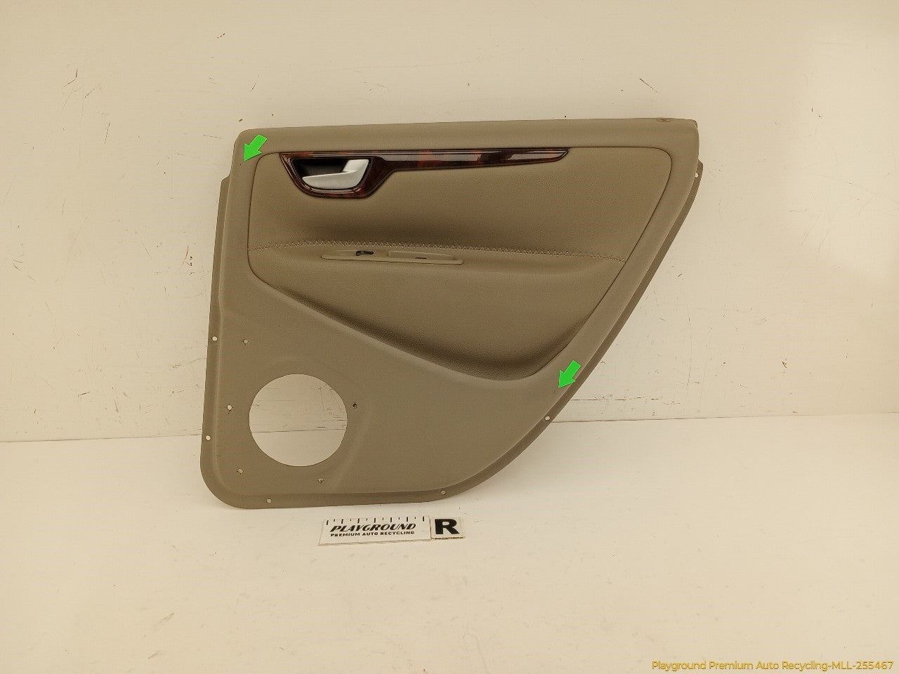 Volvo XC70 Passenger Right Rear Door Trim