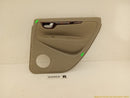 Volvo XC70 Passenger Right Rear Door Trim-1